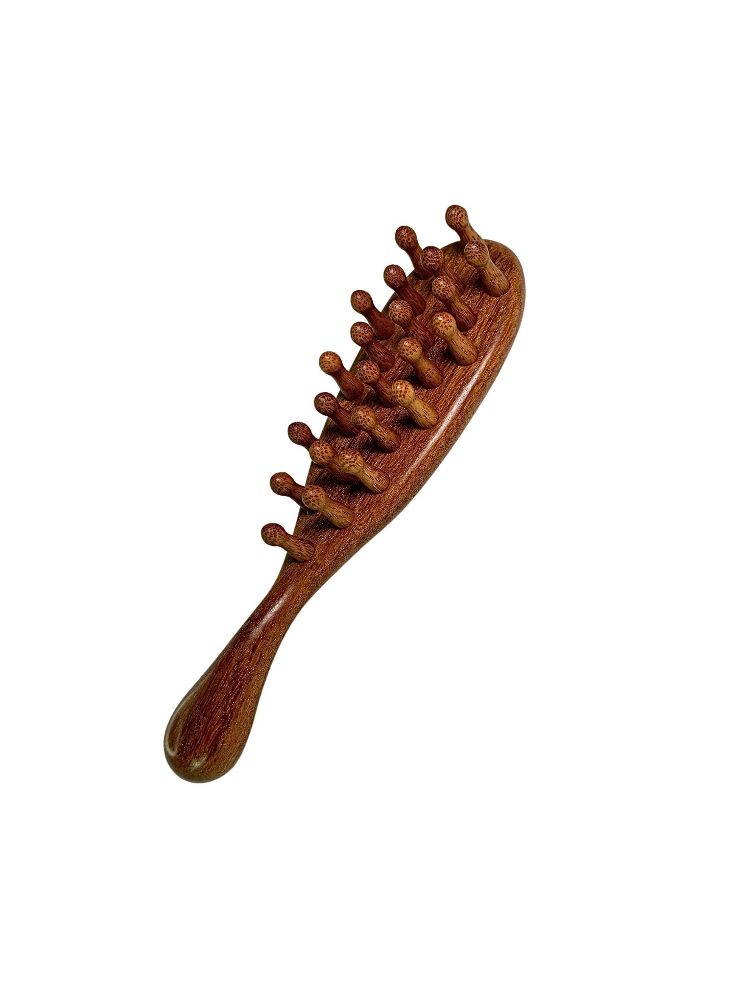 Wooden Massage & Styling Loc Brush