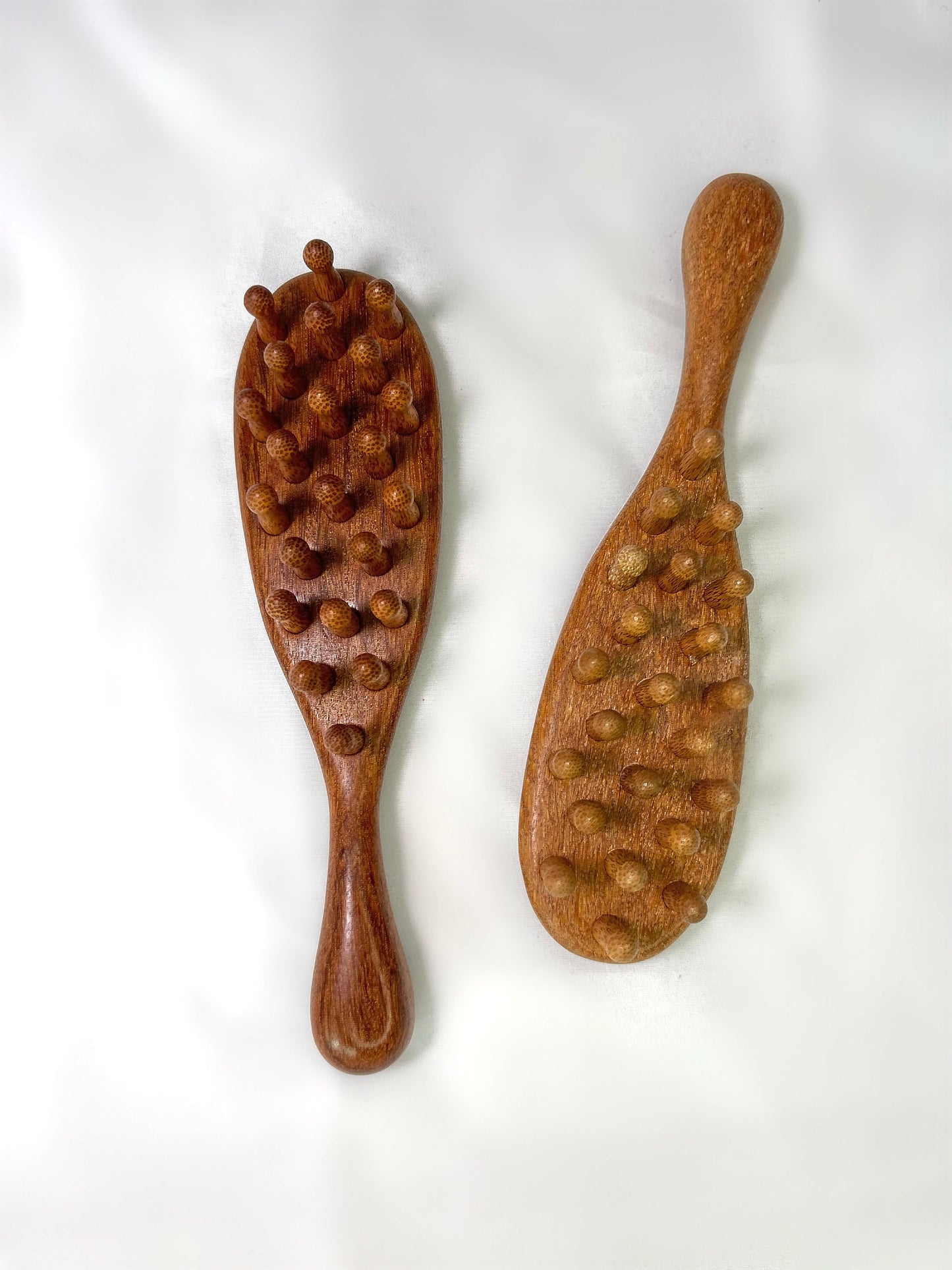 Wooden Massage & Styling Loc Brush