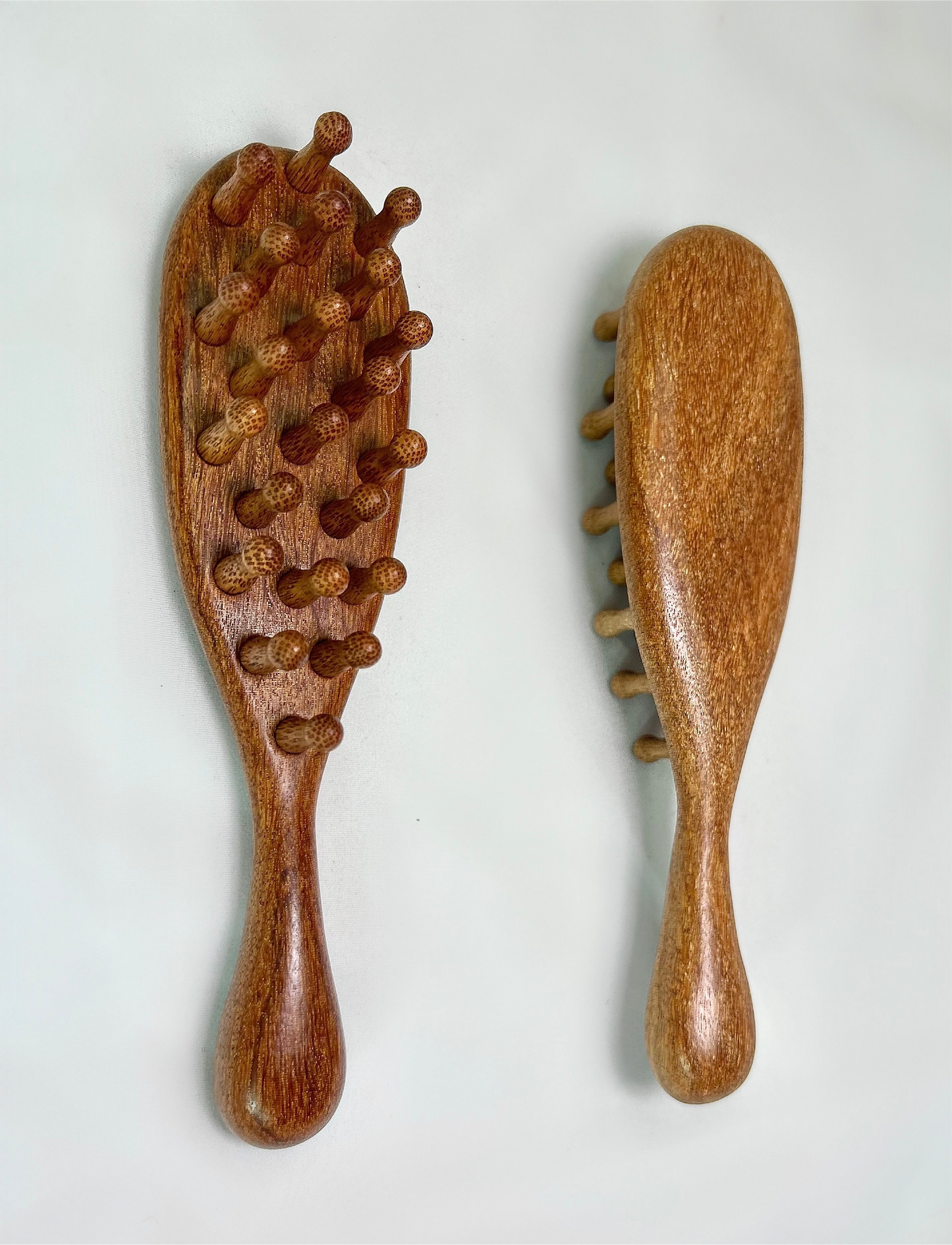 Wooden Massage & Styling Loc Brush