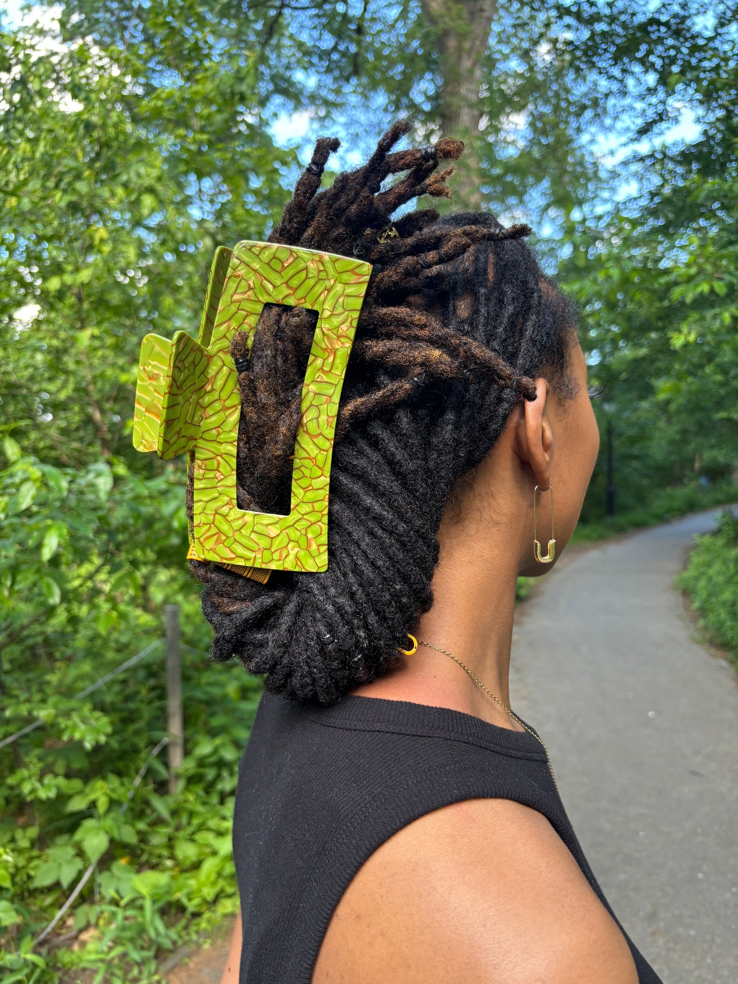 Loc N Key Claw Clips