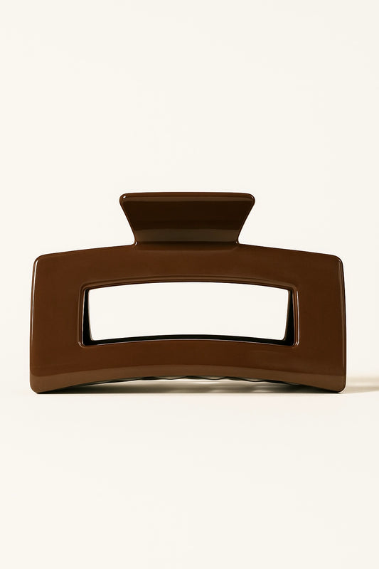 Brown XXL Claw Clip (World’s Biggest)